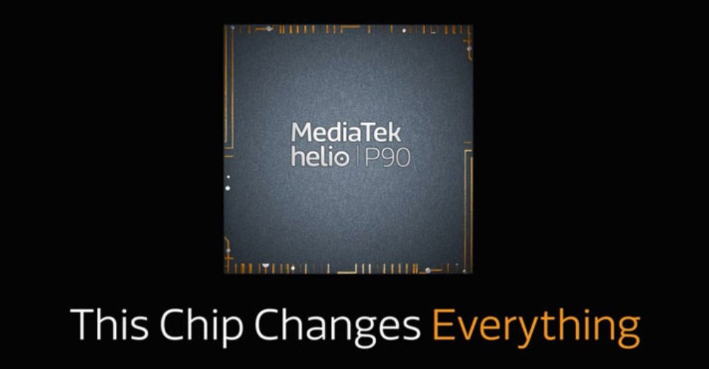 MediaTek officially released the AI Based Helio P90 chip today