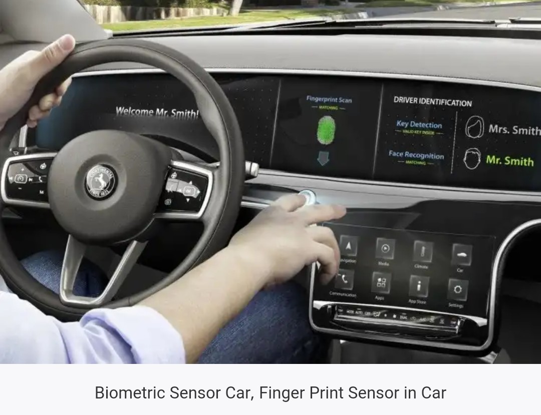 Hyundai Motor conform: will launch first fingerprint authentication car next year
