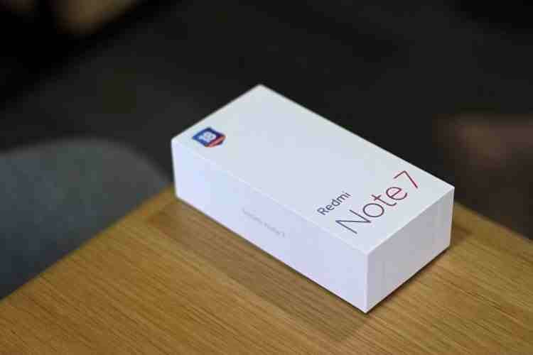 Xiaomi Redmi note 7 Unboxing and camera review