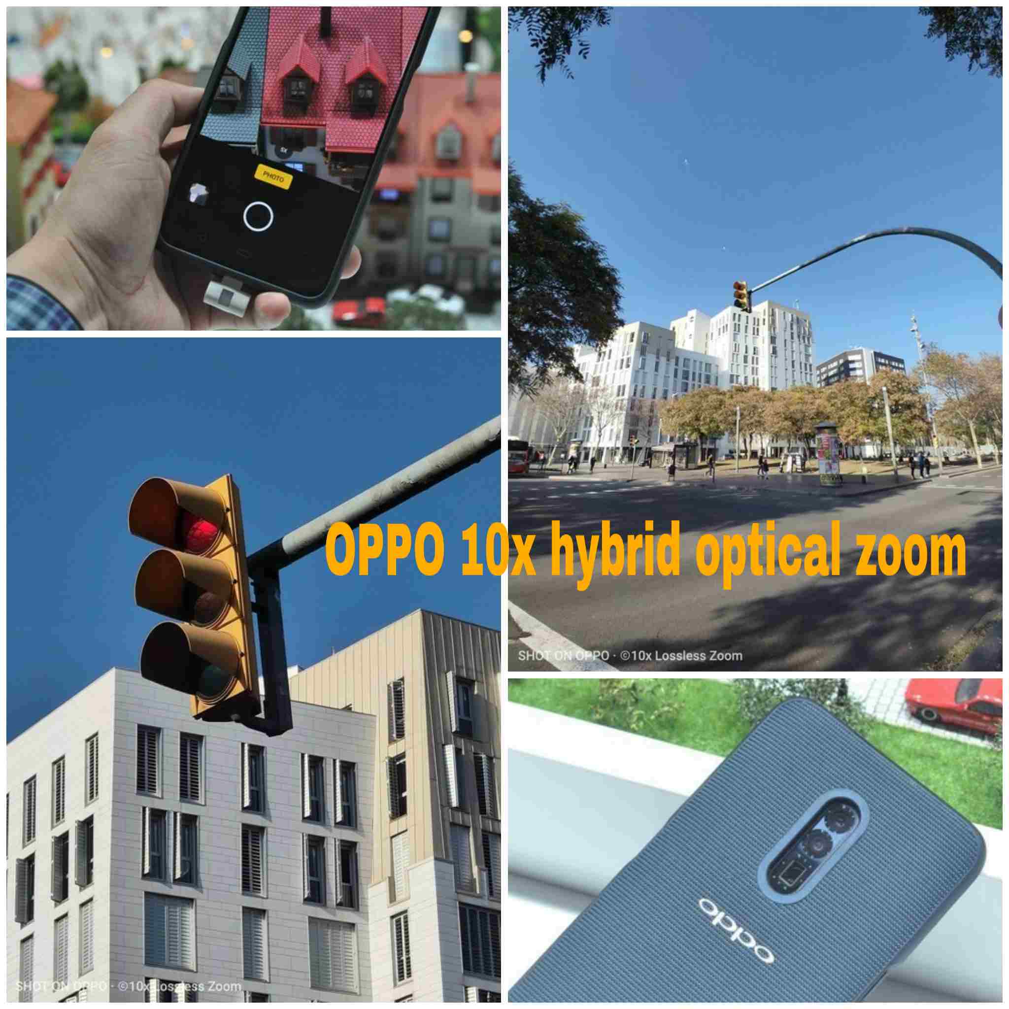 How strong is the OPPO 10x hybrid optical zoom? Let’s check it out.