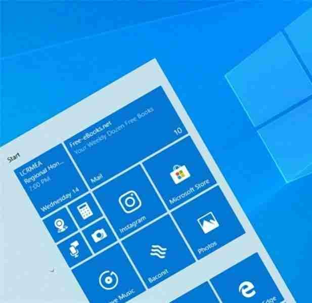 Microsoft announced 2019 Windows 10 update May edition minimum configuration requirements: 32GB storage start