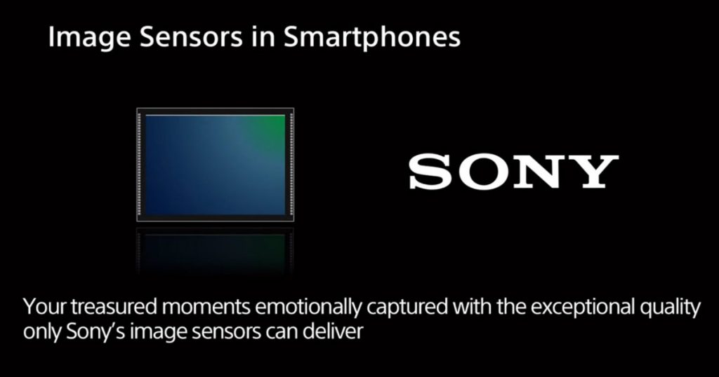 Sony shows the potential of the Sony IMX686 sensor before release next year.
