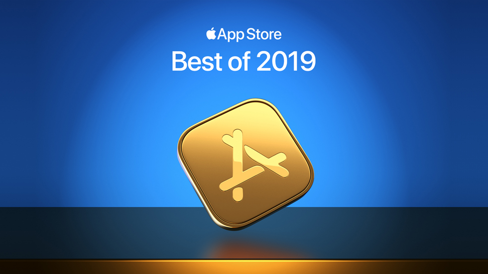 Apple reveals the best of 2019, the best apps and games of the year 2019