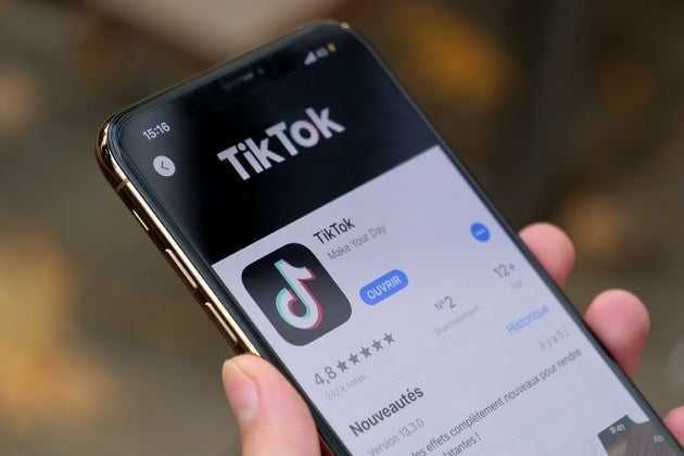 TikTok, second most downloaded application in the world in 2019, ahead of Facebook