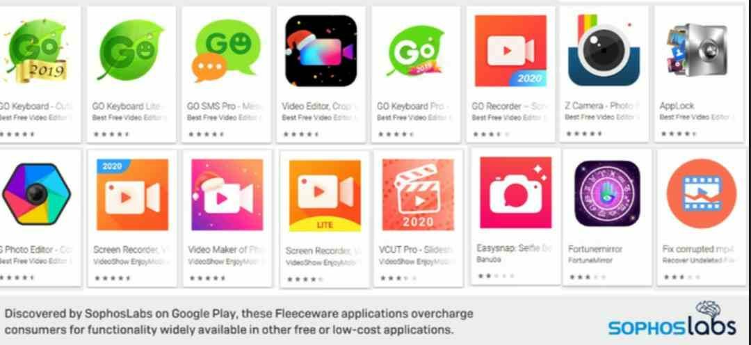 More than 600 million users have installed the Android ‘fleeceware’ app from the Play Store