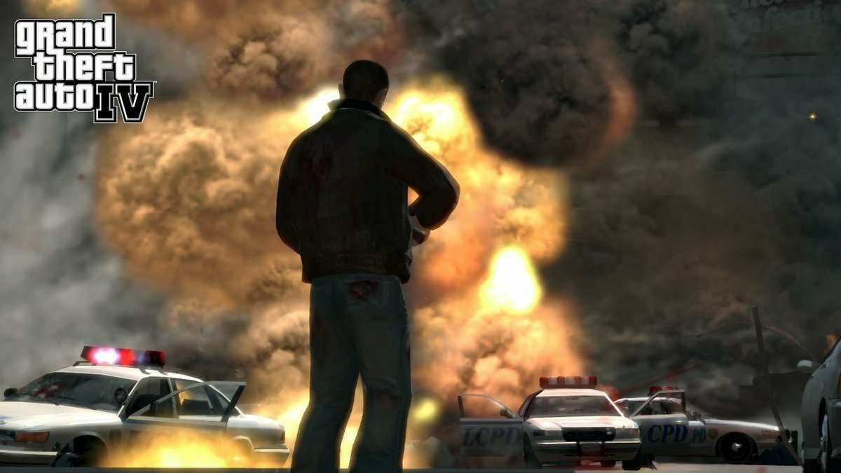 GTA IV is no longer available on Steam PC