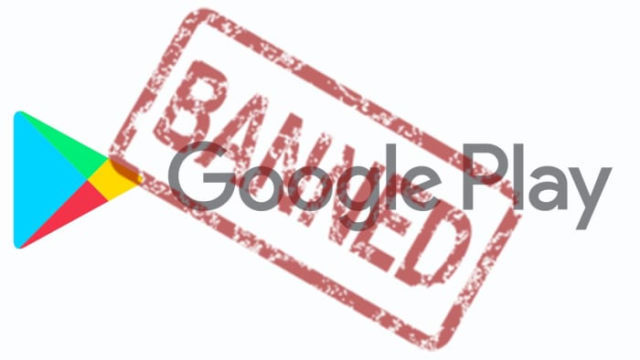 Google has banned the Infowars Android app for false corona virus claims.